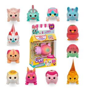 Little Live Pets NeeDees Interactive Pet