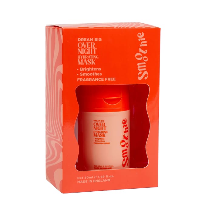 Smoothie Dream Big Over Night Hydrating Mask 50ml