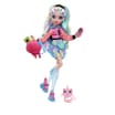 Monster High Doll with Pet & Accessories - Lagoona Blue