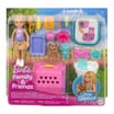 Barbie Family & Friends Club Chelsea Puppy Carrier Playset Doll JDF89