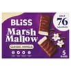 Bliss Marsh Mallow Classic Vanilla Bars 100g x12