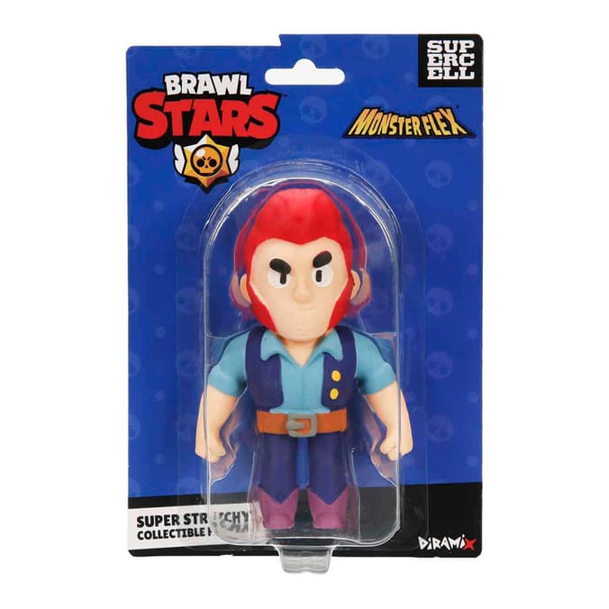 Brawl Stars Monsterflex Super Stretch Collectible - Assorted