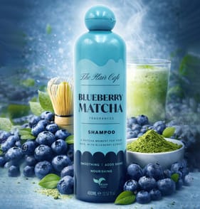 Xhc Blueberry Matcha Shampoo 400ml