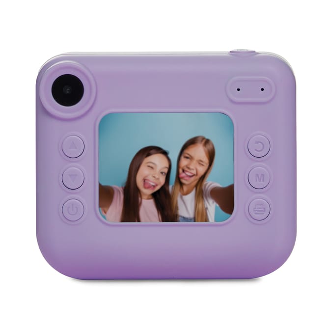 Rechargeable Instant Print Digital Camera