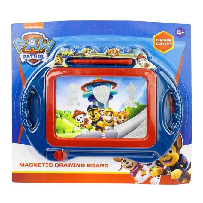 Paw Patrol Magnetic Drawing Board