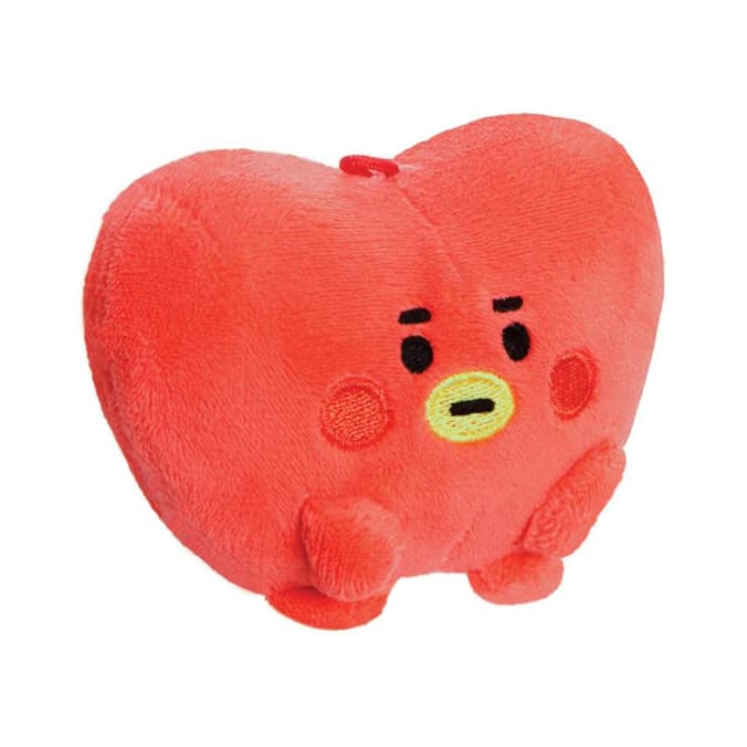 BT21 Pong Pong Plush - Baby Tata