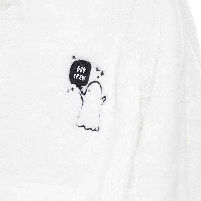 Hallow Scream By Originals Kids Gary The Ghost Hooded Blanket