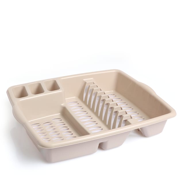Kitchen Solutions Large Dish Drainer Home Bargains