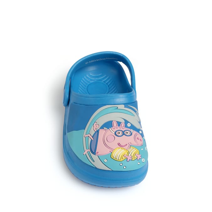 Peppa Pig Kids George Clogs