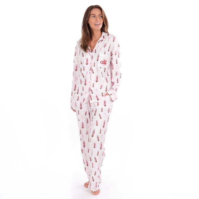 Diet Coke Pyjamas