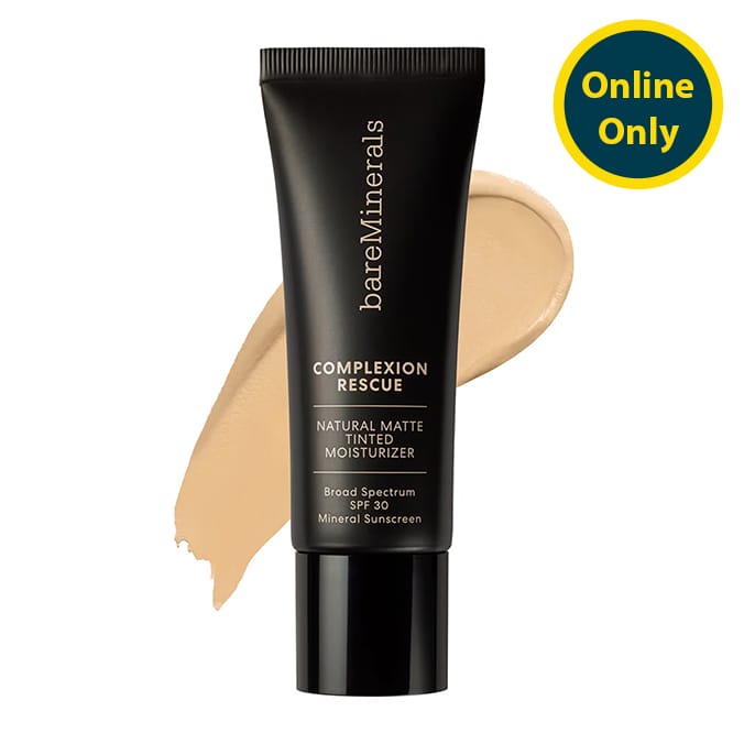 BareMinerals Complexion Rescue Natural Matte Tinted Moisturiser SPF 30 - Bamboo 5.5