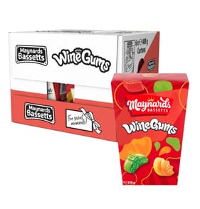 Maynards Wine Gums 350g x6