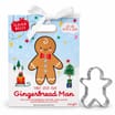 Sleigh Bells Make Your Own Gingerbread Man 331g
