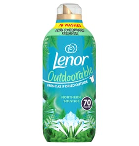 Lenor Outdoorable Fabric Conditioner Northern Solstice 70 Washes