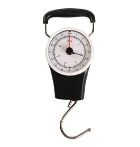 Travel Shop Luggage Scales & 1m Tape Measure