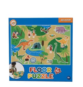 Floor Puzzle - Dinosaur