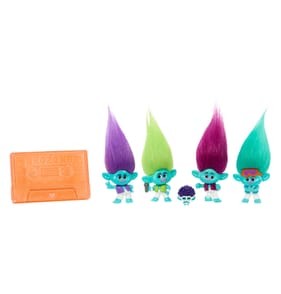 DreamWorks Trolls Band Together BroZone On Tour Set