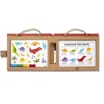 Melissa & Doug Play, Draw, Create Kit - Dinosaurs