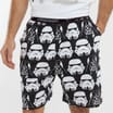 Star Wars Mens Tropper Pyjamas