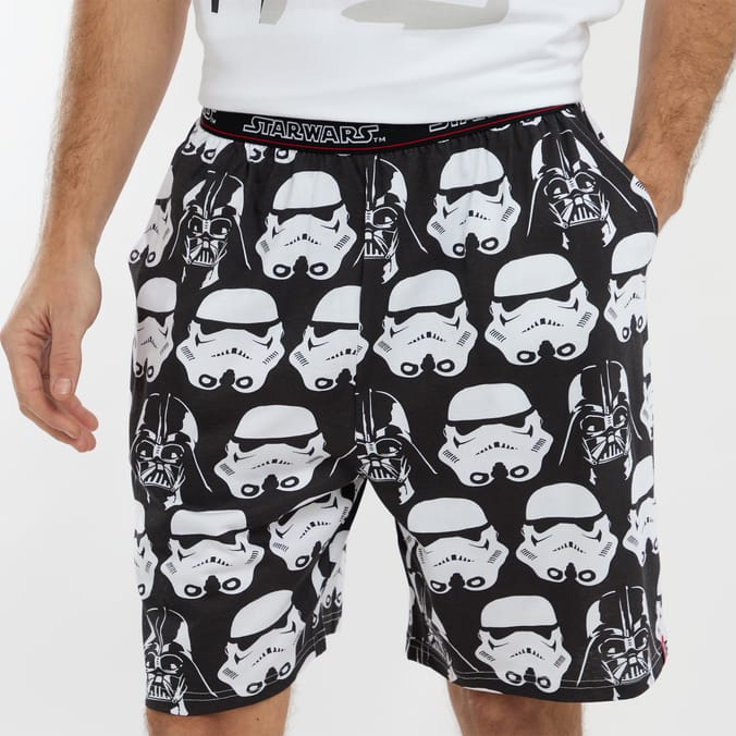 Star Wars Mens Tropper Pyjamas