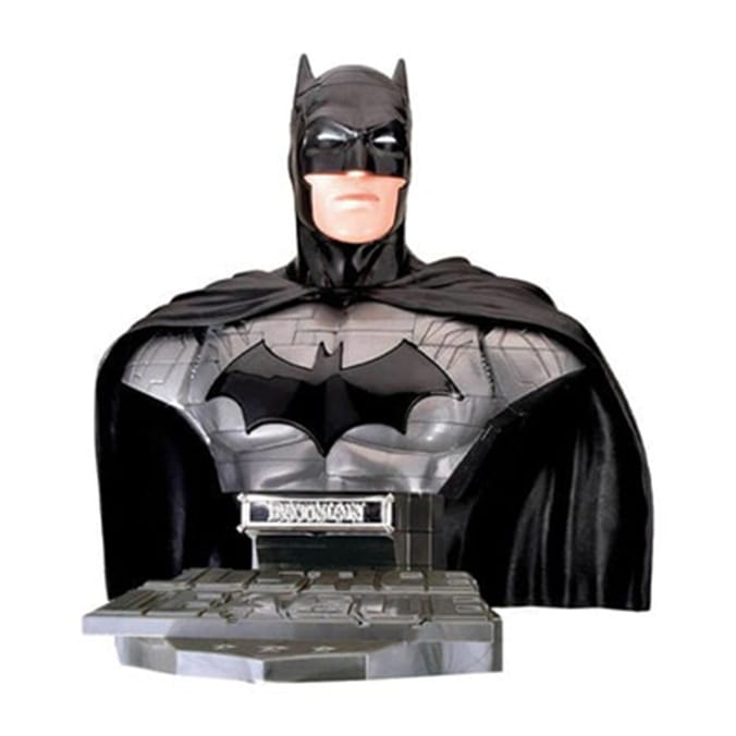 DC Comics The New Justice League 3D Puzzle 72 Pieces - Assorted