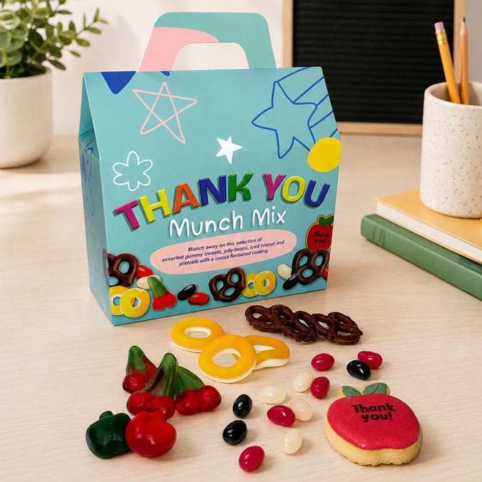 Thank You Teacher Munch Mix 260g