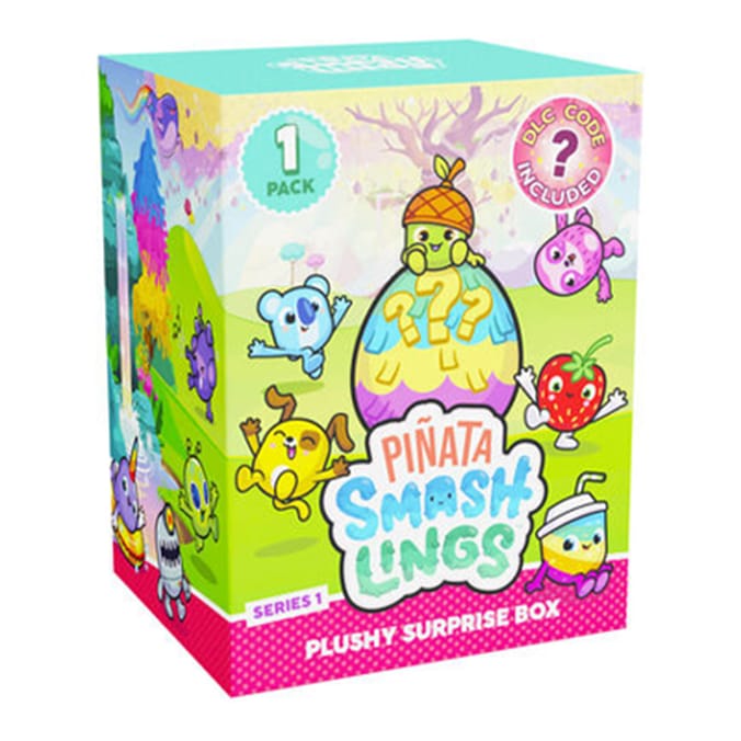 Pinata Smashlings Plush Blind Box: Series 1