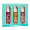 Santa De Cruz Body Mist Trio