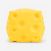 Jumbo Squishy Cheese