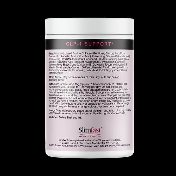 Slimfast Collagen Plus Creatine 300g - Summer Berries