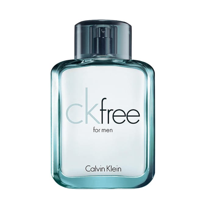 Calvin Klein CK Free For Men EDT 50ml