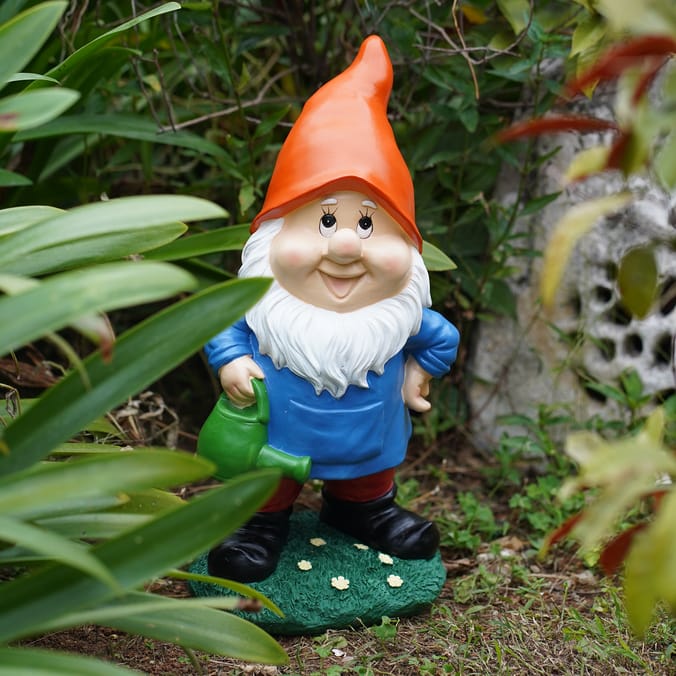 Jardin Decorative Resin Gnome