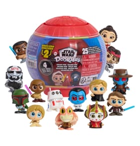 Star Wars Doorables Galaxy Peek Series 2 Collectible Figures