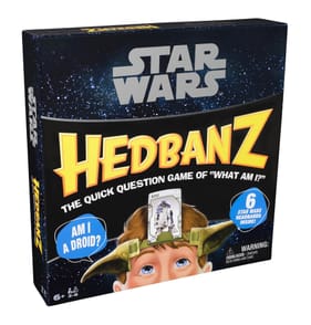Hedbanz Star Wars Guessing Board Game