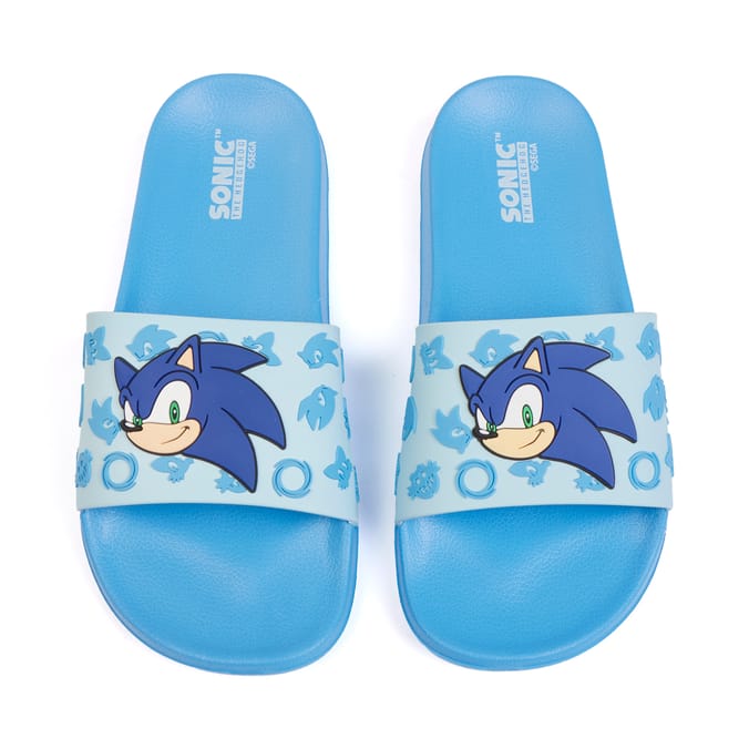 Sonic The Hedgehog Slides
