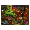 Ravensburger Disney Villainous 1000 Piece Jigsaw Puzzle - Horned King