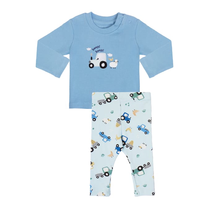 Pure Baby 2 Piece Baby Set