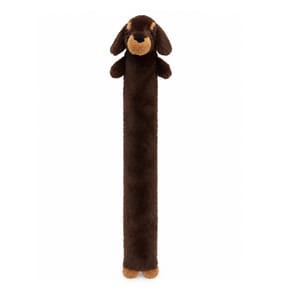 The Winter Warmer Collection Brown Dog Long Hot Water Bottle