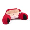 Christmas Santa Cuddle Cushion
