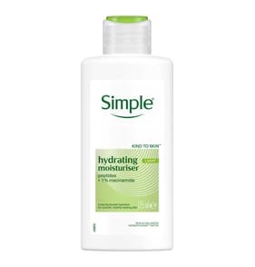 Simple Hydrating Moisturiser 125ml