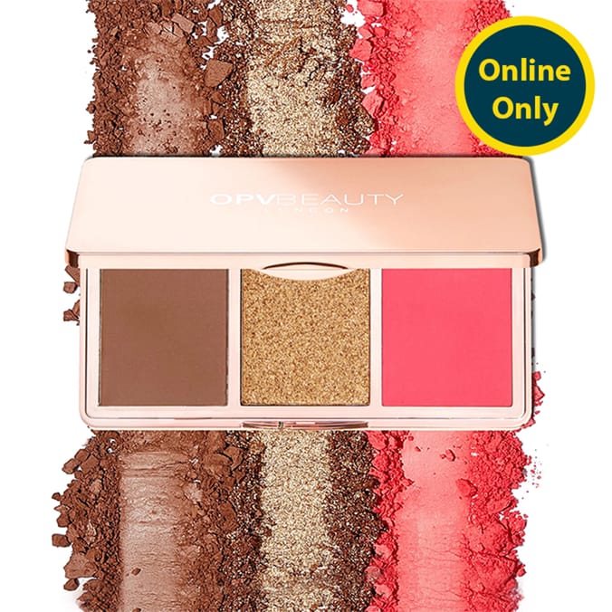 OPV Beauty Face Palette - Shade 5