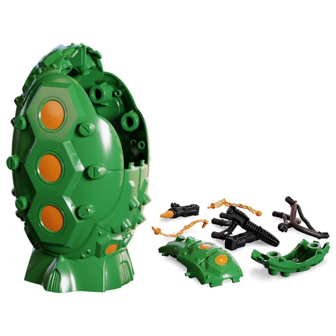 Giga Bots - Araknix