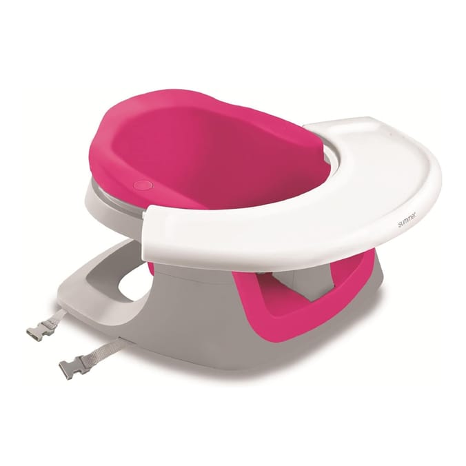 Summer 4-in-1 Infant Baby Seat Booster Chair