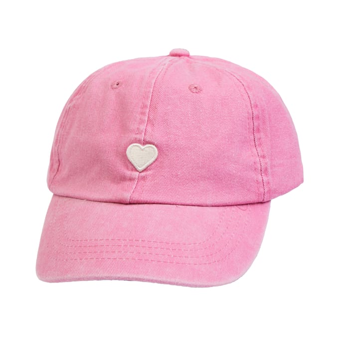 Originals Kids Heart Baseball Cap - 3-6 Years