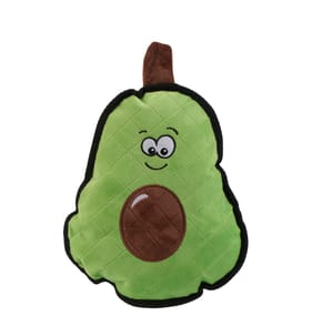 Chester's Avocado Tough Dog Toy