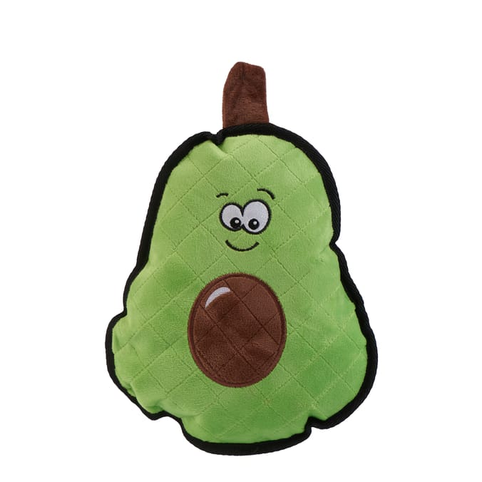 Chester's Avocado Tough Dog Toy