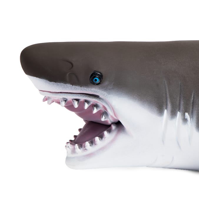 Soft Touch Animals Giant Shark Home Bargains