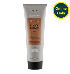 Lakme Teknia Cocoa Brown Hair Mask 250ml