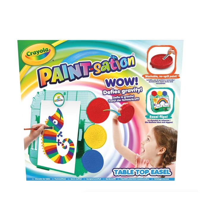 Crayola Paint-Sation
