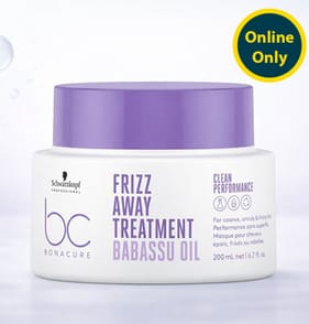 Schwarzkopf Frizz Away Treatment 200ml